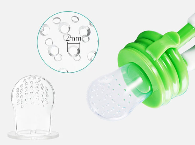 silicone feeder baby